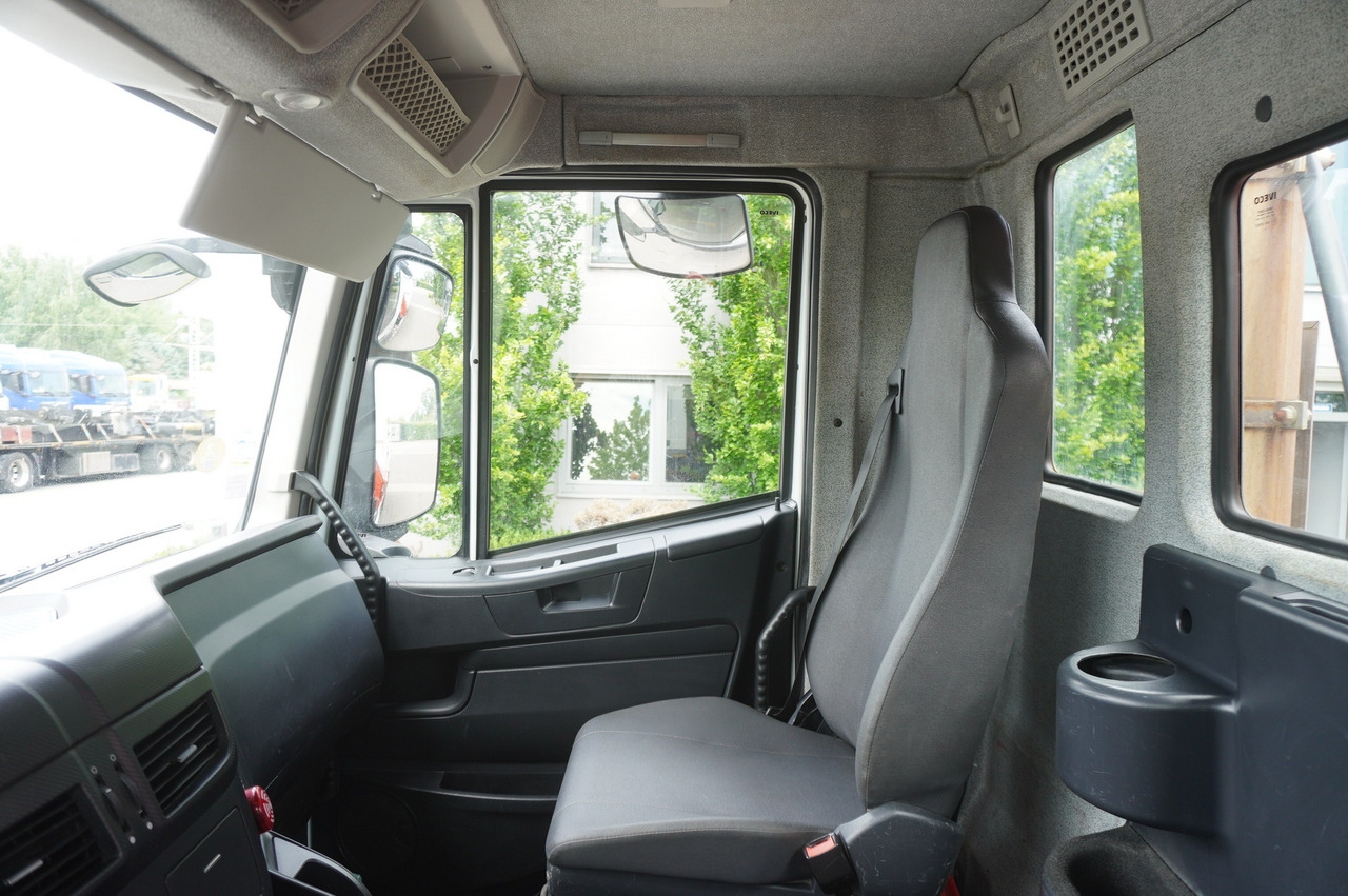 IVECO STRALIS 330 E6 / FASSI 195A 8.5 T / 3-side tipper lízing IVECO STRALIS 330 E6 / FASSI 195A 8.5 T / 3-side tipper: 26 kép.