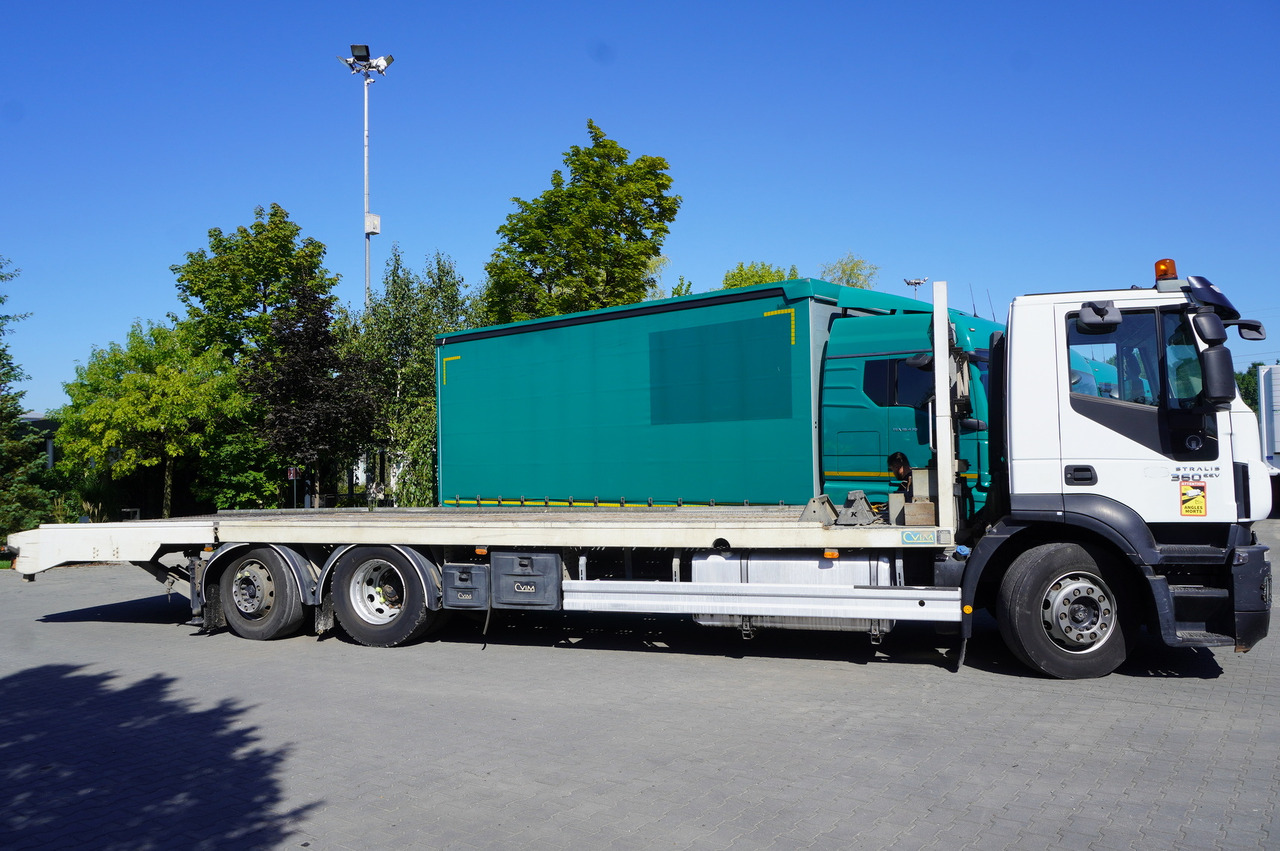 IVECO Stralis 360 EEV Tow truck 6x2 - Vontató: 5 kép. IVECO Stralis 360 EEV Tow truck 6x2 - Vontató: 5 kép.
