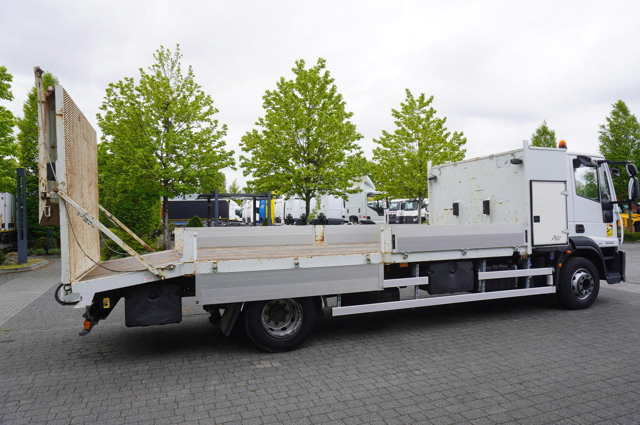 Iveco Eurocargo 150 E25 / 90 tho. km !!! / Tow truck - Tűzoltóautó: 5 kép. Iveco Eurocargo 150 E25 / 90 tho. km !!! / Tow truck - Tűzoltóautó: 5 kép.