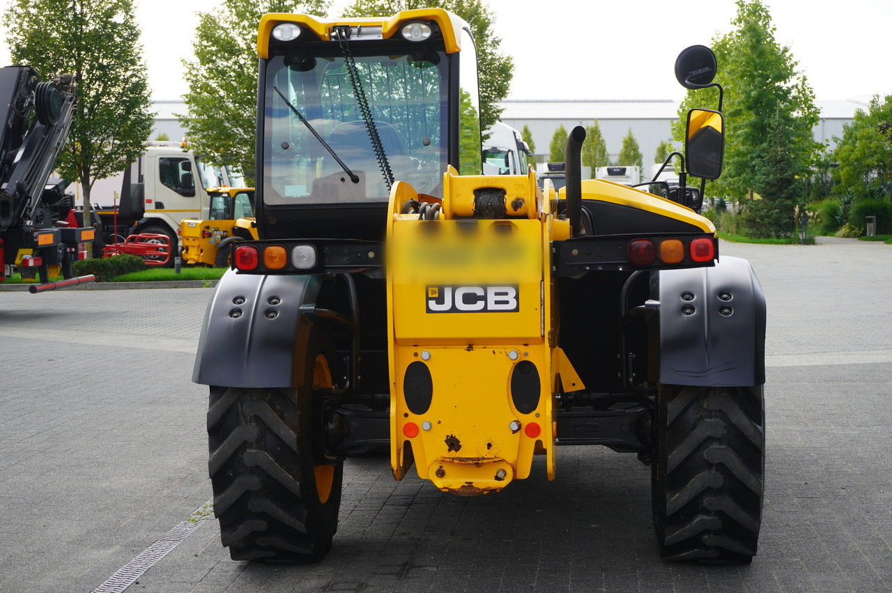 JCB 531-70 / 900 MTH telescopic charger! / 3.1 T / 7 M - Teleszkópos homlokrakodó: 5 kép. JCB 531-70 / 900 MTH telescopic charger! / 3.1 T / 7 M - Teleszkópos homlokrakodó: 5 kép.