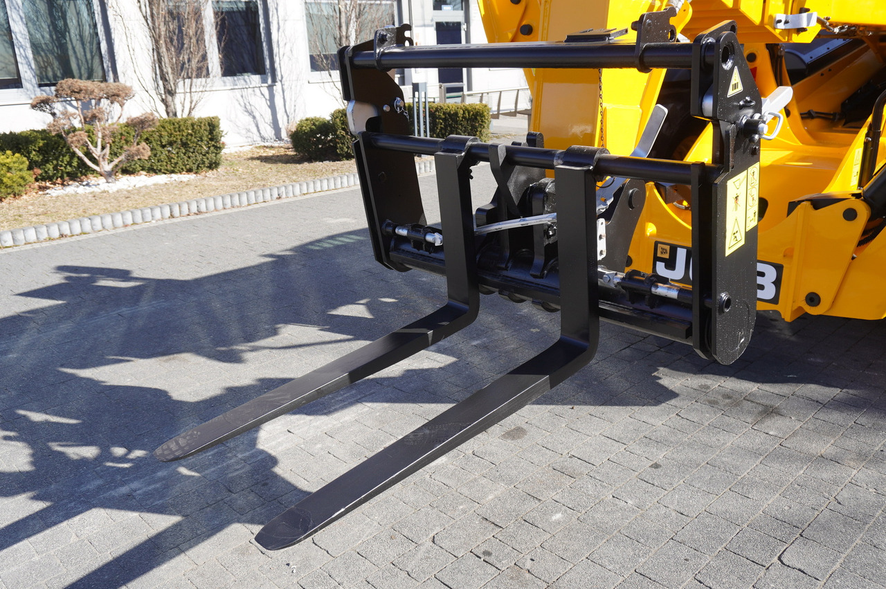 JCB 540-200 Telescopic Loader / 20m / joystick lízing JCB 540-200 Telescopic Loader / 20m / joystick: 20 kép.
