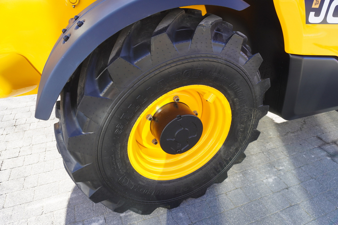 JCB 540-200 Telescopic Loader / 20m / joystick lízing JCB 540-200 Telescopic Loader / 20m / joystick: 14 kép.