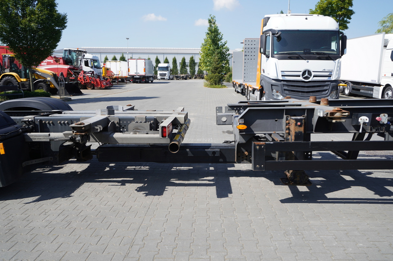 KOGEL standard tandem / y.2020 - Platós pótkocsi: 4 kép. KOGEL standard tandem / y.2020 - Platós pótkocsi: 4 kép.