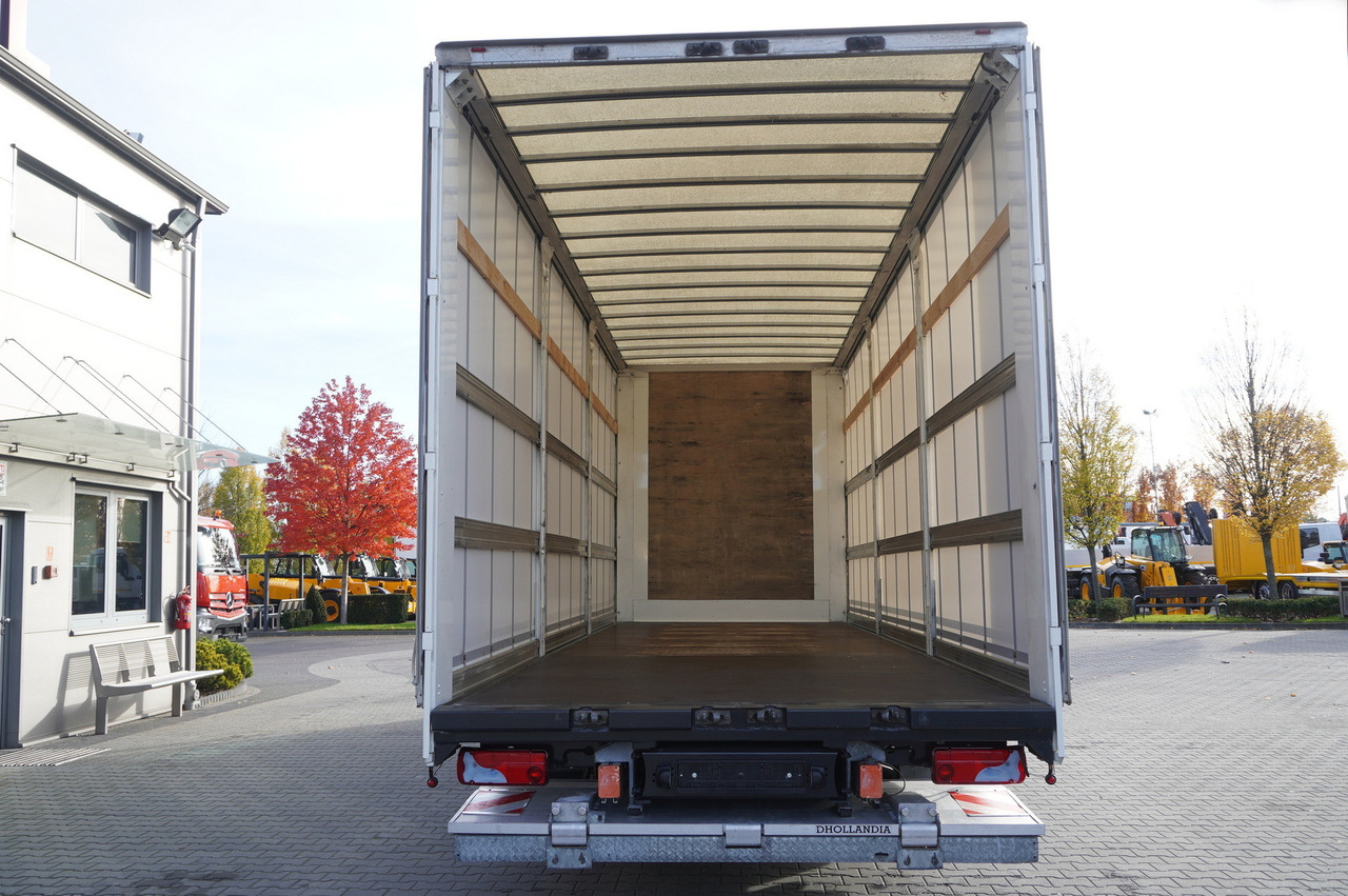 MAN TGL 12.220 / Curtainsider 19 EPAL / 140 tho. km - Ponyvás teherautó: 5 kép. MAN TGL 12.220 / Curtainsider 19 EPAL / 140 tho. km - Ponyvás teherautó: 5 kép.