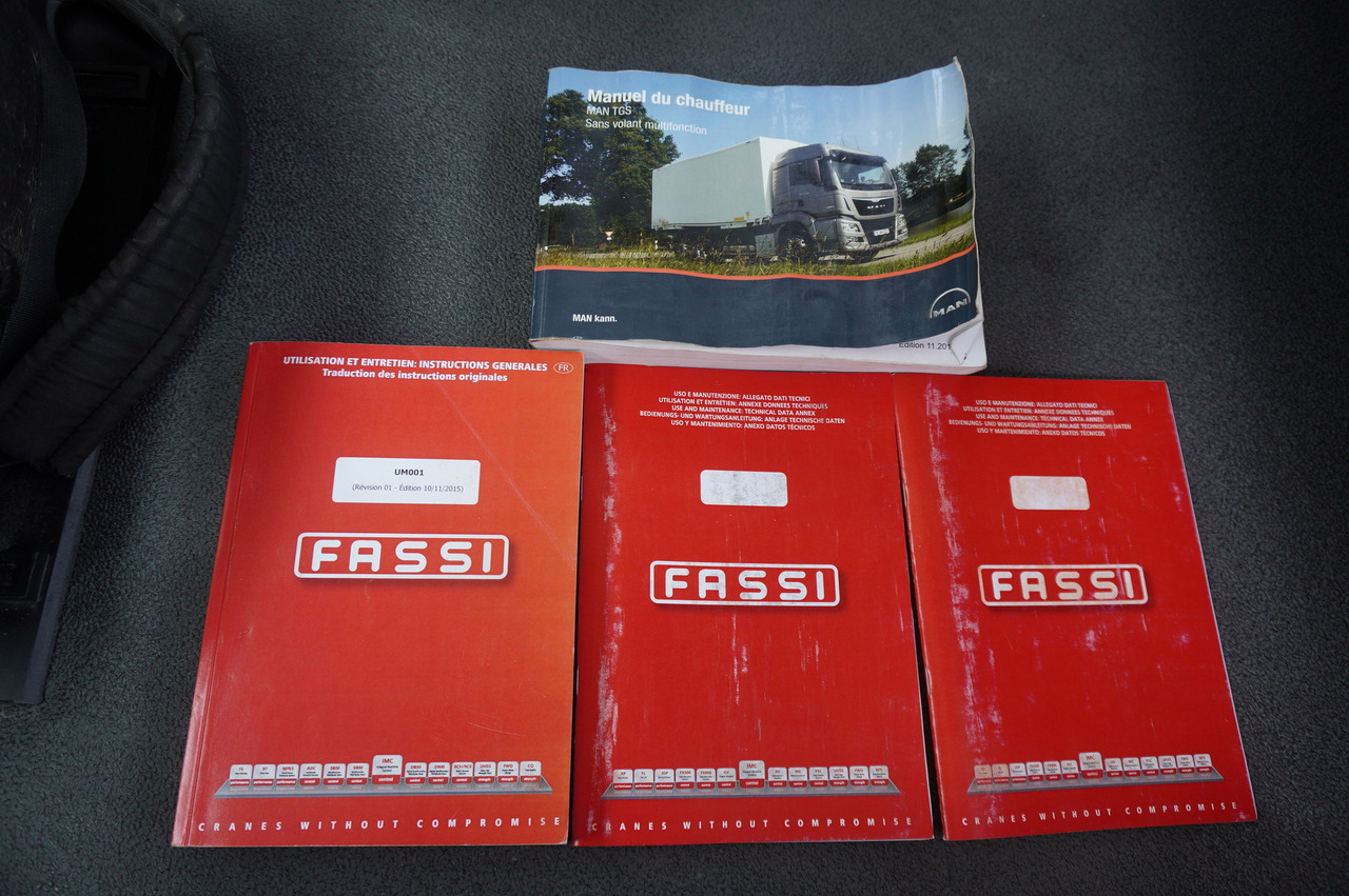 Platós teherautó, Darus autó MAN TGS 26.360 Flatbed / Fassi F175 7.7 T / steered 3rd axle: 29 kép. Platós teherautó, Darus autó MAN TGS 26.360 Flatbed / Fassi F175 7.7 T / steered 3rd axle: 29 kép.