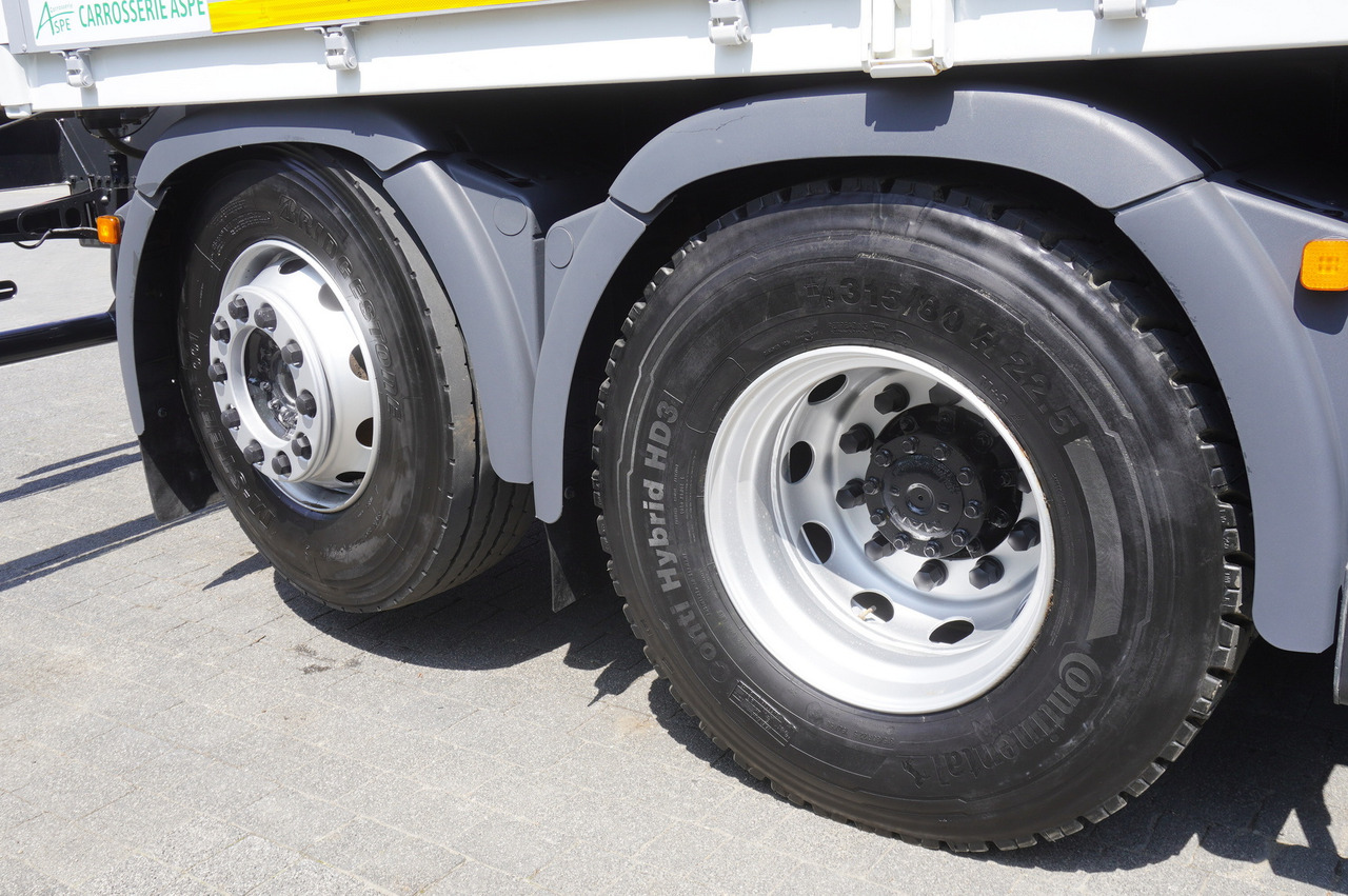 Platós teherautó, Darus autó MAN TGS 26.360 Flatbed / Fassi F175 7.7 T / steered 3rd axle: 12 kép. Platós teherautó, Darus autó MAN TGS 26.360 Flatbed / Fassi F175 7.7 T / steered 3rd axle: 12 kép.