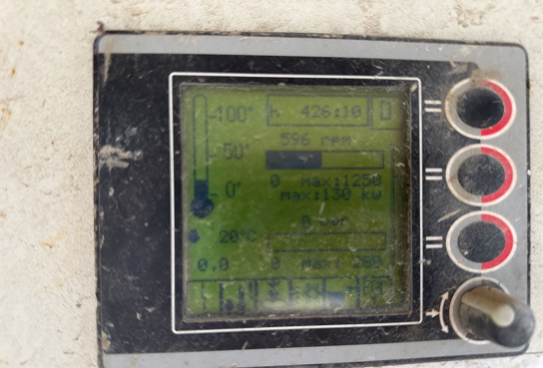 MAN TGS 32.400 8x4 Concrete Mixer Pump truck / 426 MTH !!! / 18 meters - Betonpumpa: 2 kép. MAN TGS 32.400 8x4 Concrete Mixer Pump truck / 426 MTH !!! / 18 meters - Betonpumpa: 2 kép.