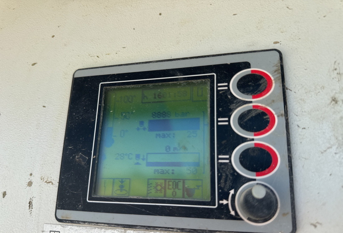 MAN TGS 35.480 8x4 Concrete Mixer Pump truck / Putzmeister M24-3 / 1600 MTH! - Betonmixer: 5 kép. MAN TGS 35.480 8x4 Concrete Mixer Pump truck / Putzmeister M24-3 / 1600 MTH! - Betonmixer: 5 kép.