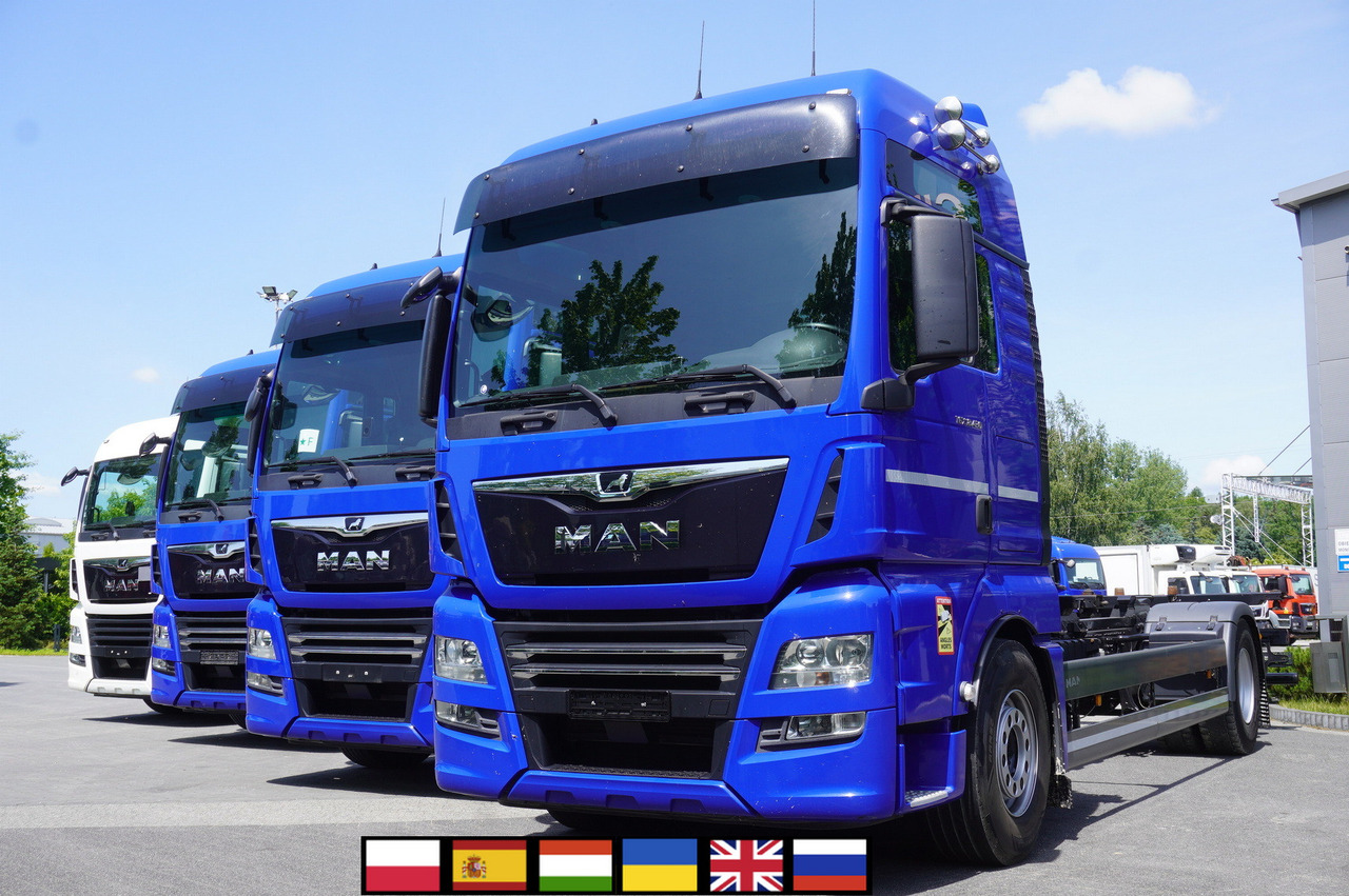 MAN TGX 18.430 / BDF / sleeping cab / 2021 / 4 units - Ponyvás teherautó: 1 kép. MAN TGX 18.430 / BDF / sleeping cab / 2021 / 4 units - Ponyvás teherautó: 1 kép.