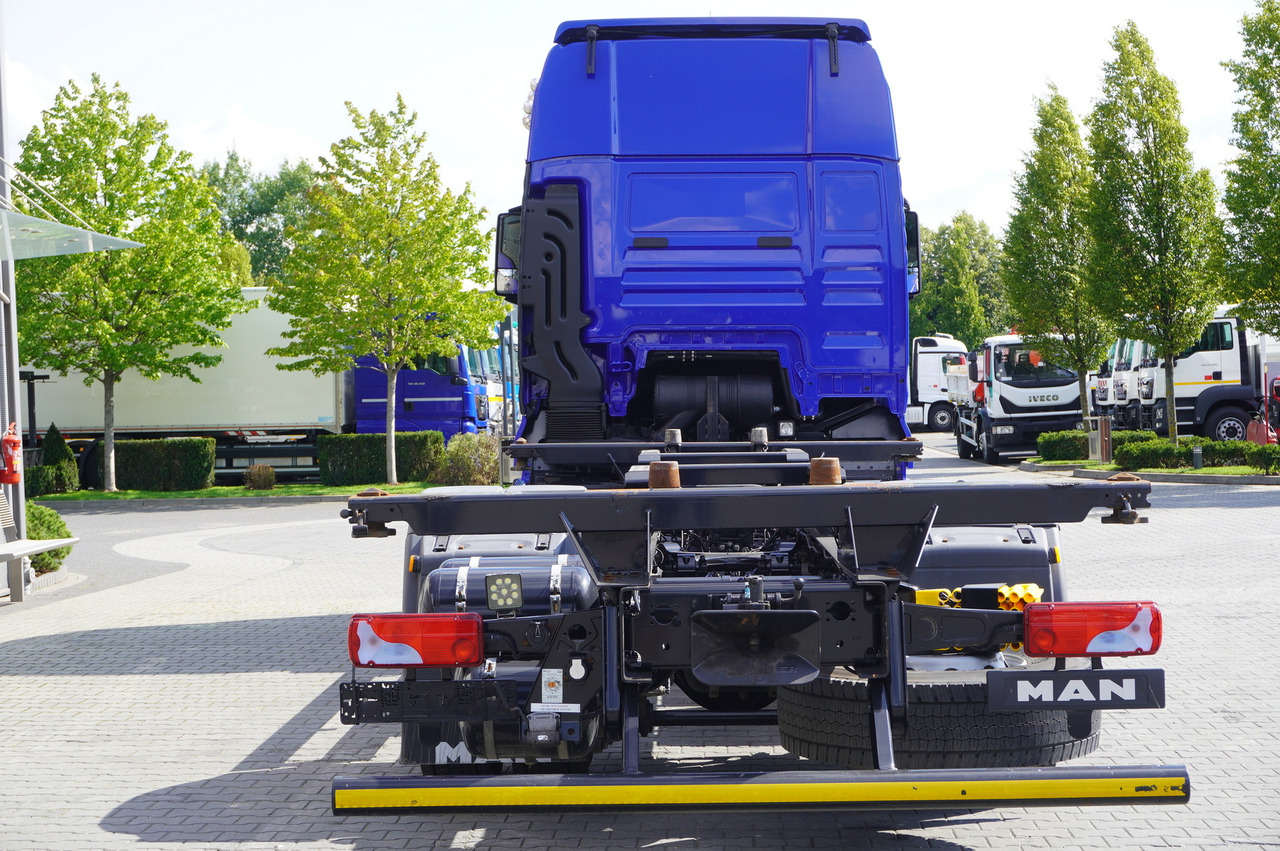 MAN TGX 18.430 / BDF / sleeping cab / 2021 / 4 units - Cserefelépítményes teherautó: 5 kép. MAN TGX 18.430 / BDF / sleeping cab / 2021 / 4 units - Cserefelépítményes teherautó: 5 kép.