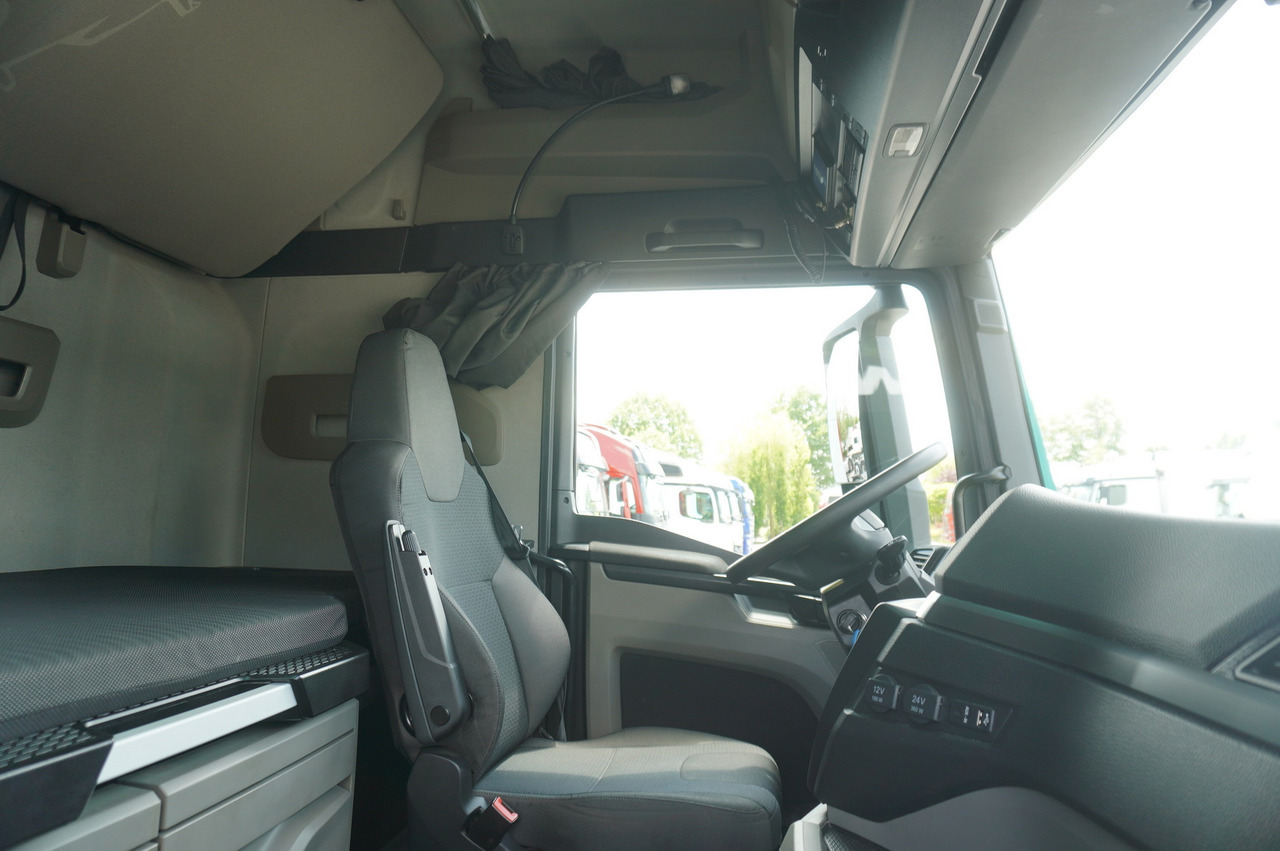 MAN TGX 18.470 / 2022 / Curtainsider 19 EPAL / Retarder / 15 units lízing MAN TGX 18.470 / 2022 / Curtainsider 19 EPAL / Retarder / 15 units: 29 kép.