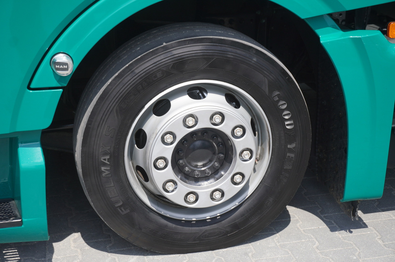 MAN TGX 18.470 / 2022 / Curtainsider 19 EPAL / Retarder / 15 units lízing MAN TGX 18.470 / 2022 / Curtainsider 19 EPAL / Retarder / 15 units: 15 kép.