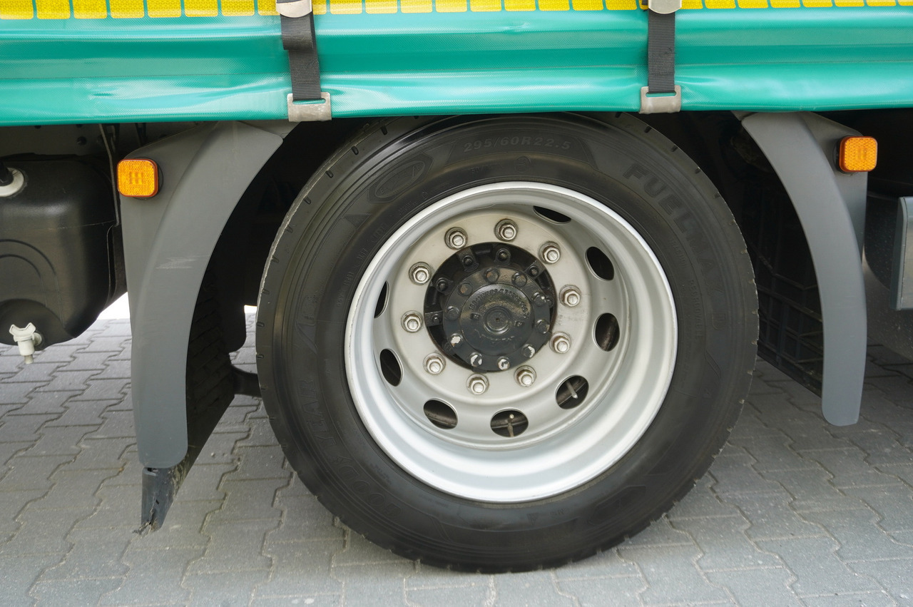 MAN TGX 18.470 / 2022 / Curtainsider 19 EPAL / Retarder / 15 units lízing MAN TGX 18.470 / 2022 / Curtainsider 19 EPAL / Retarder / 15 units: 10 kép.