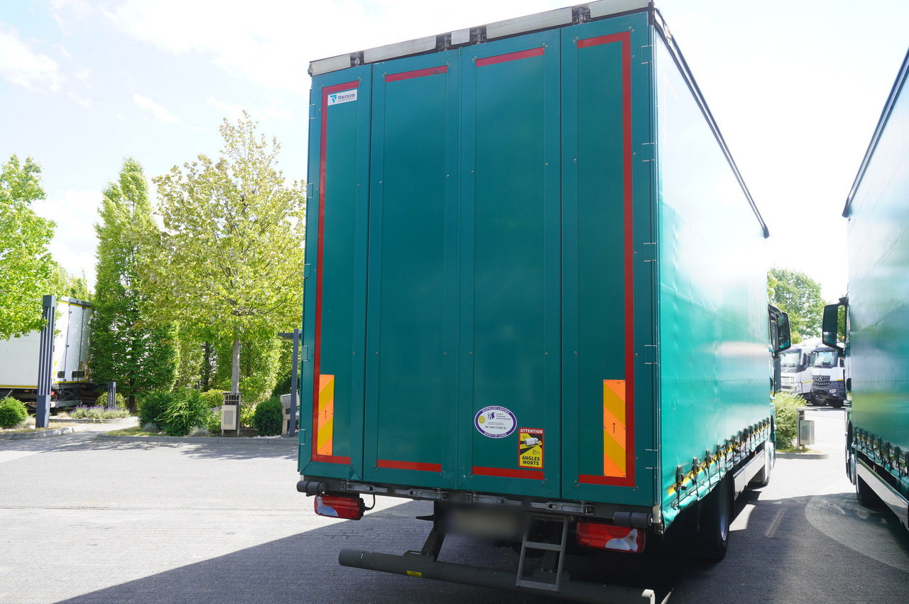 MAN TGX 18.470 / 2022 / Curtainsider 19 EPAL / Retarder / 15 units - Ponyvás teherautó: 4 kép. MAN TGX 18.470 / 2022 / Curtainsider 19 EPAL / Retarder / 15 units - Ponyvás teherautó: 4 kép.