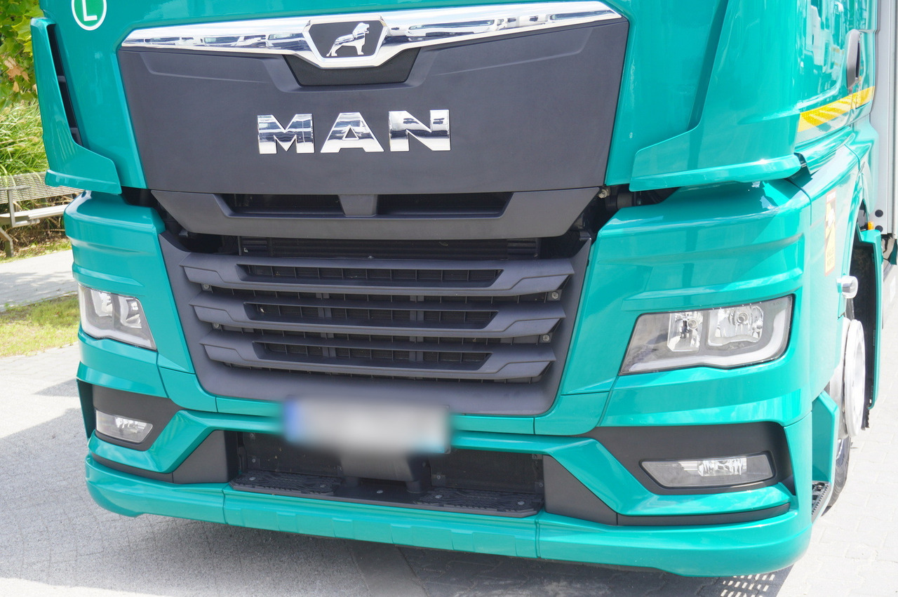 MAN TGX 18.470 / 2022 / Curtainsider 19 EPAL / Retarder / 15 units lízing MAN TGX 18.470 / 2022 / Curtainsider 19 EPAL / Retarder / 15 units: 8 kép.