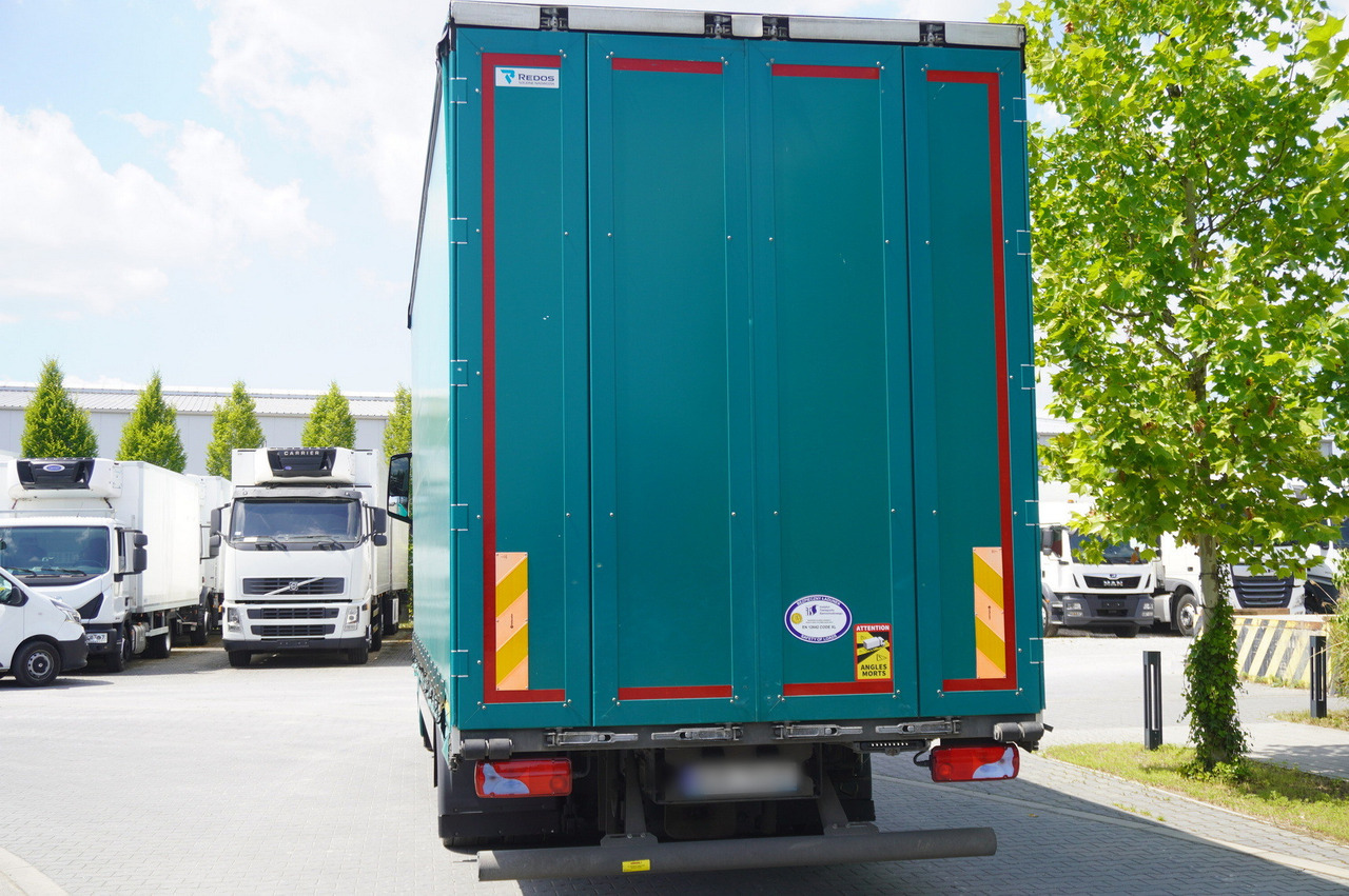 MAN TGX 18.470 / 2022 / Curtainsider 19 EPAL / Retarder / 15 units - Ponyvás teherautó: 5 kép. MAN TGX 18.470 / 2022 / Curtainsider 19 EPAL / Retarder / 15 units - Ponyvás teherautó: 5 kép.