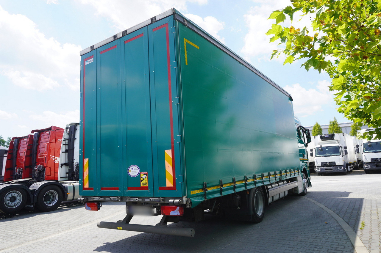 MAN TGX 18.470 / 2022 / Curtainsider 19 EPAL / Retarder / 15 units lízing MAN TGX 18.470 / 2022 / Curtainsider 19 EPAL / Retarder / 15 units: 6 kép.