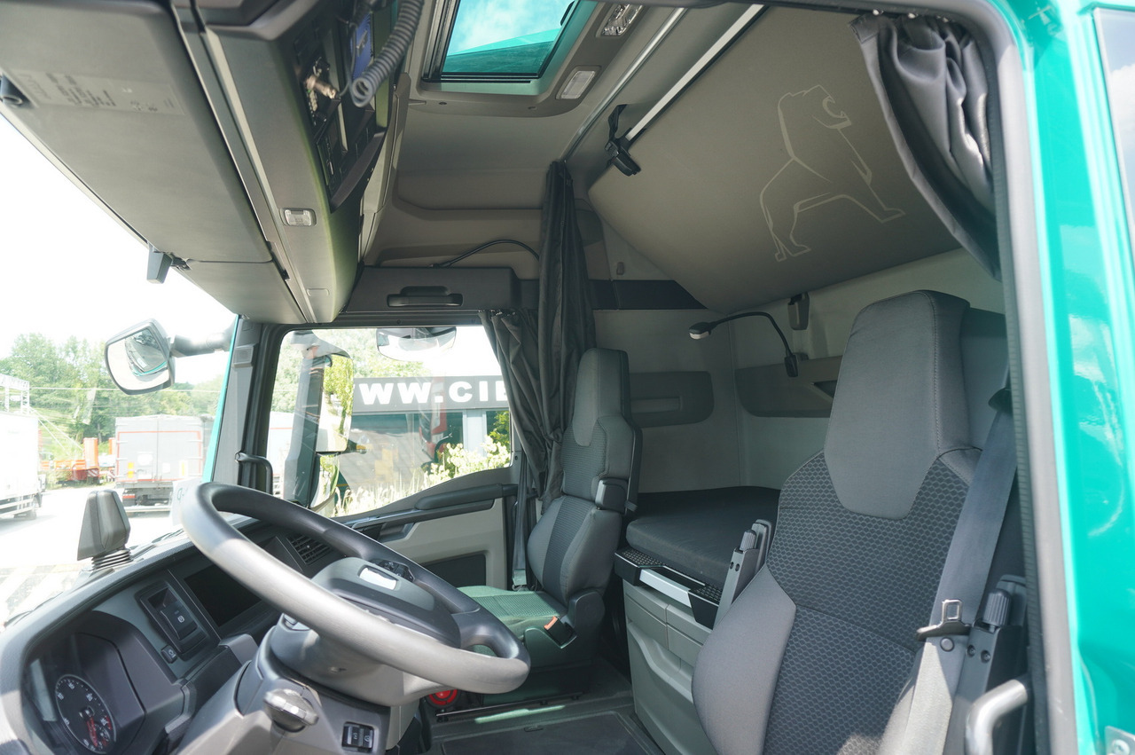 MAN TGX 18.470 / 2022 / Curtainsider 19 EPAL / Retarder / 15 units lízing MAN TGX 18.470 / 2022 / Curtainsider 19 EPAL / Retarder / 15 units: 18 kép.
