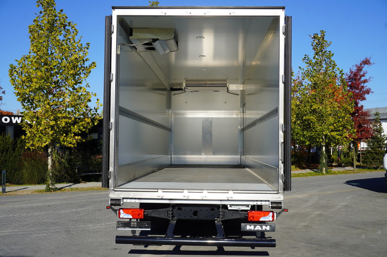 Új Hőszigetelt teherautó MAN TGX 26.400 / Plandex 23 palety / Carrier Supra 1150 MT: 10 kép.
