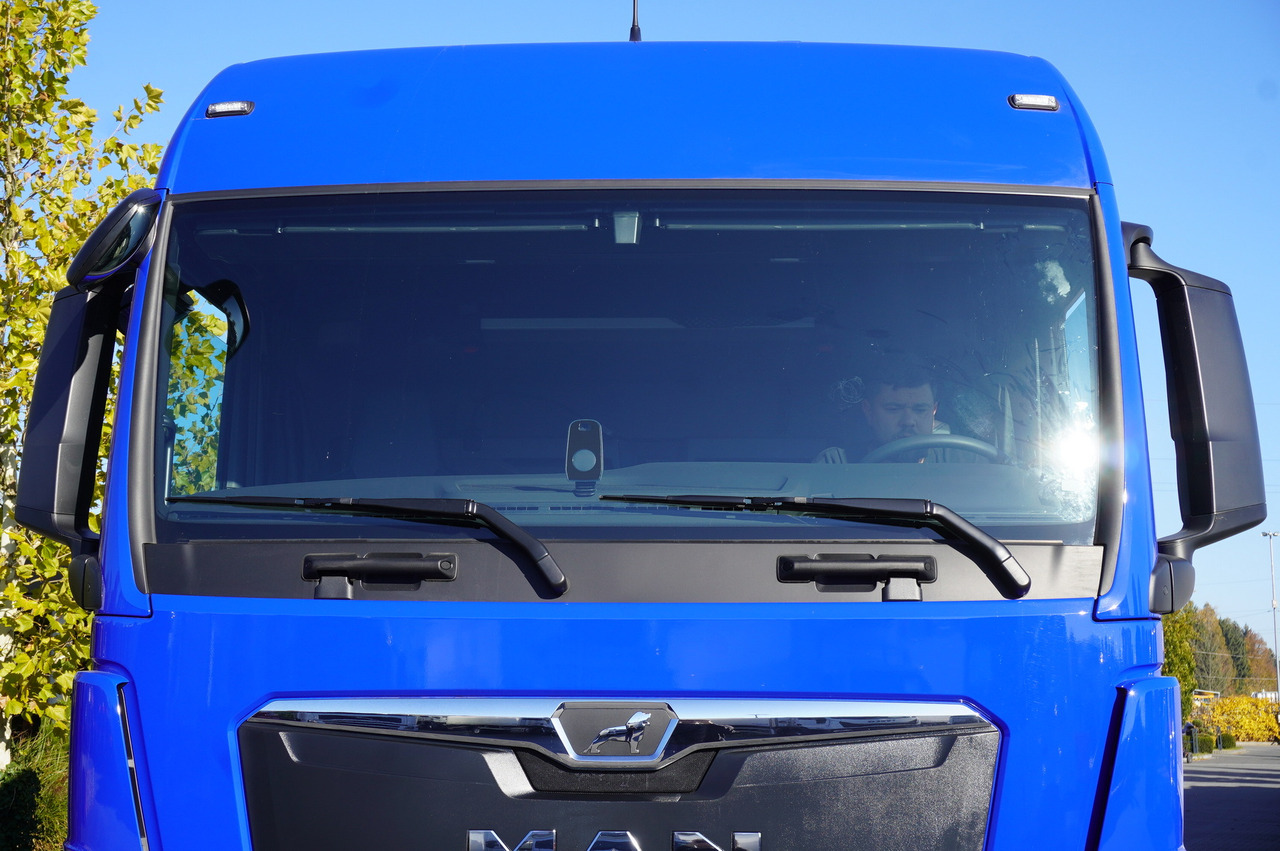 Új Hőszigetelt teherautó MAN TGX 26.400 / Plandex 23 palety / Carrier Supra 1150 MT: 17 kép.