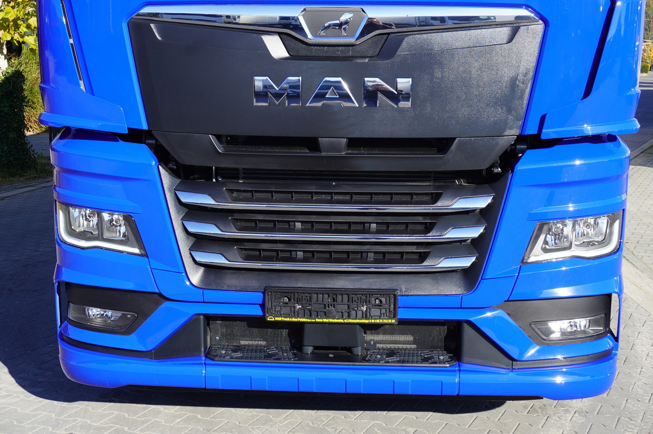 Új Hőszigetelt teherautó MAN TGX 26.400 / Plandex 23 palety / Carrier Supra 1150 MT: 16 kép.