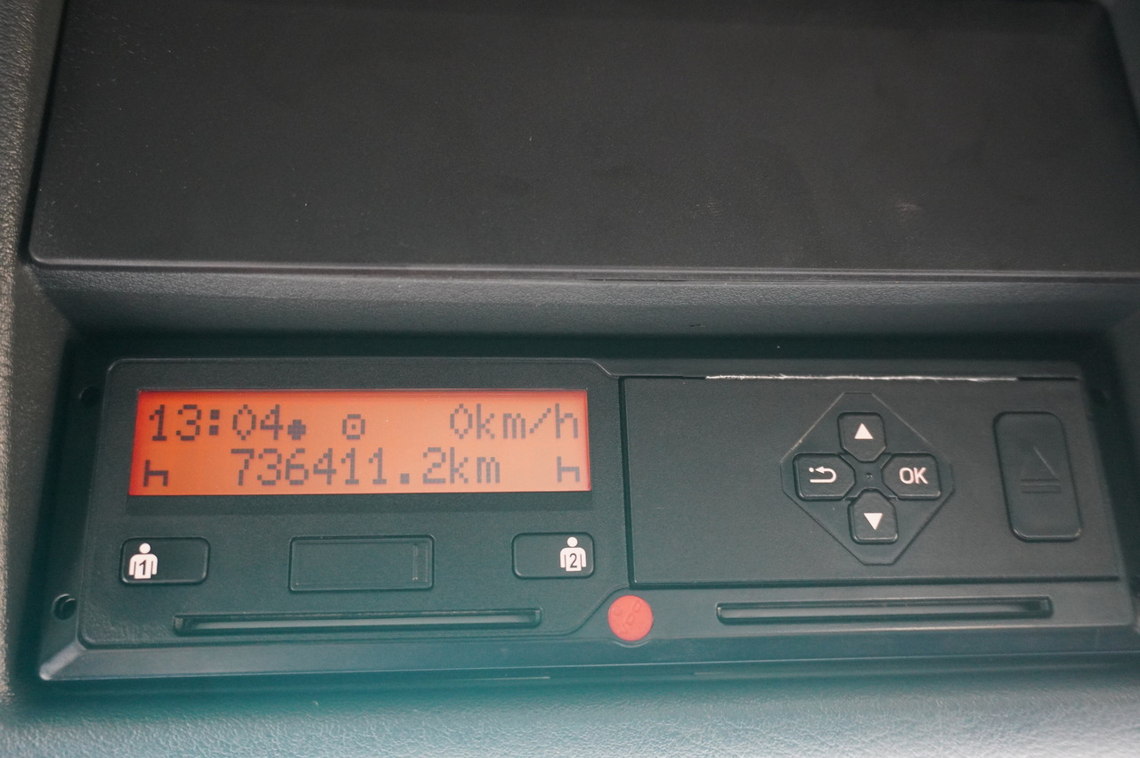 Hűtős teherautó MAN TGX 26.480 / 6x2 / Igloocar refrigerator 18 pallets / Thermoking: 15 kép. Hűtős teherautó MAN TGX 26.480 / 6x2 / Igloocar refrigerator 18 pallets / Thermoking: 15 kép.