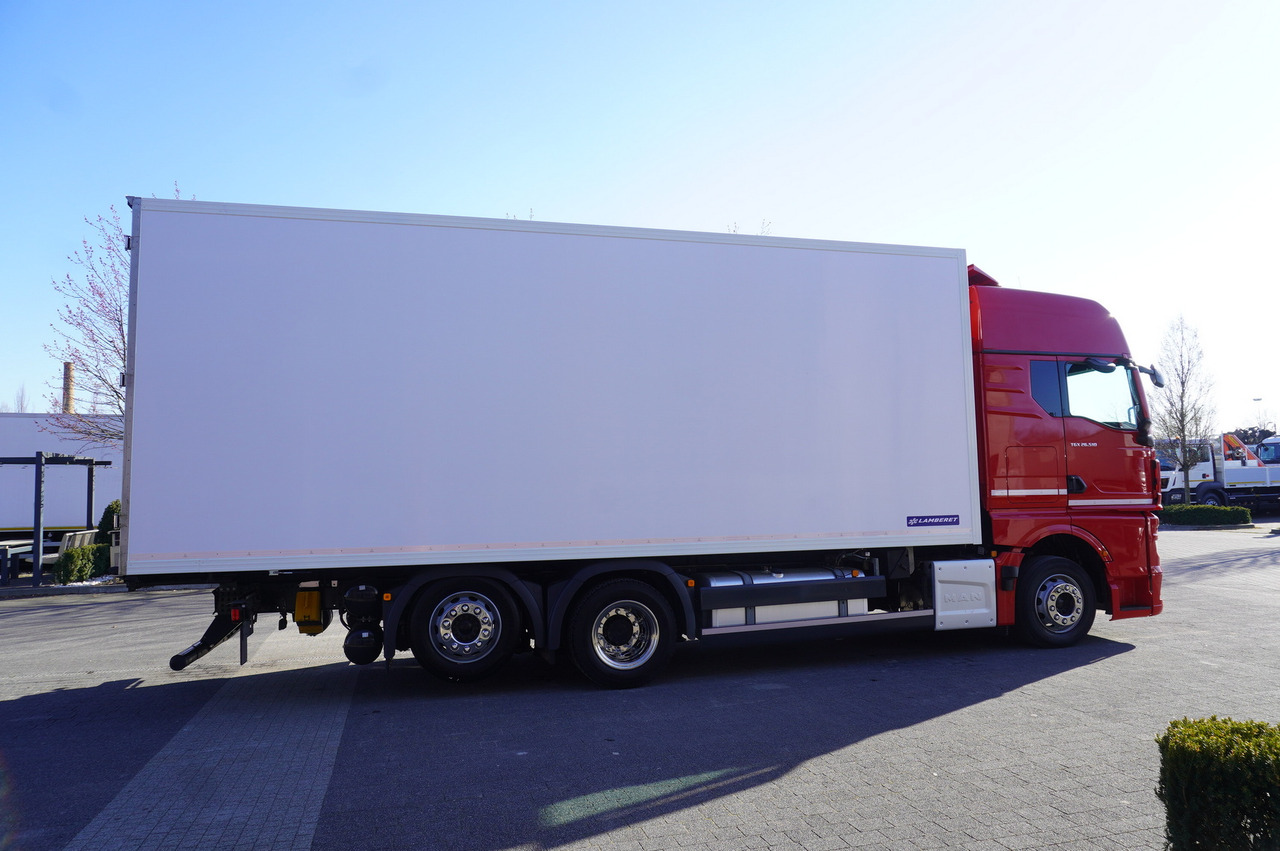 MAN TGX 26.510 / 2022 / New Lamberet refrigerator bitemperature/ Carrier Supra 1150 MT / 4 units - Hűtős teherautó: 5 kép. MAN TGX 26.510 / 2022 / New Lamberet refrigerator bitemperature/ Carrier Supra 1150 MT / 4 units - Hűtős teherautó: 5 kép.