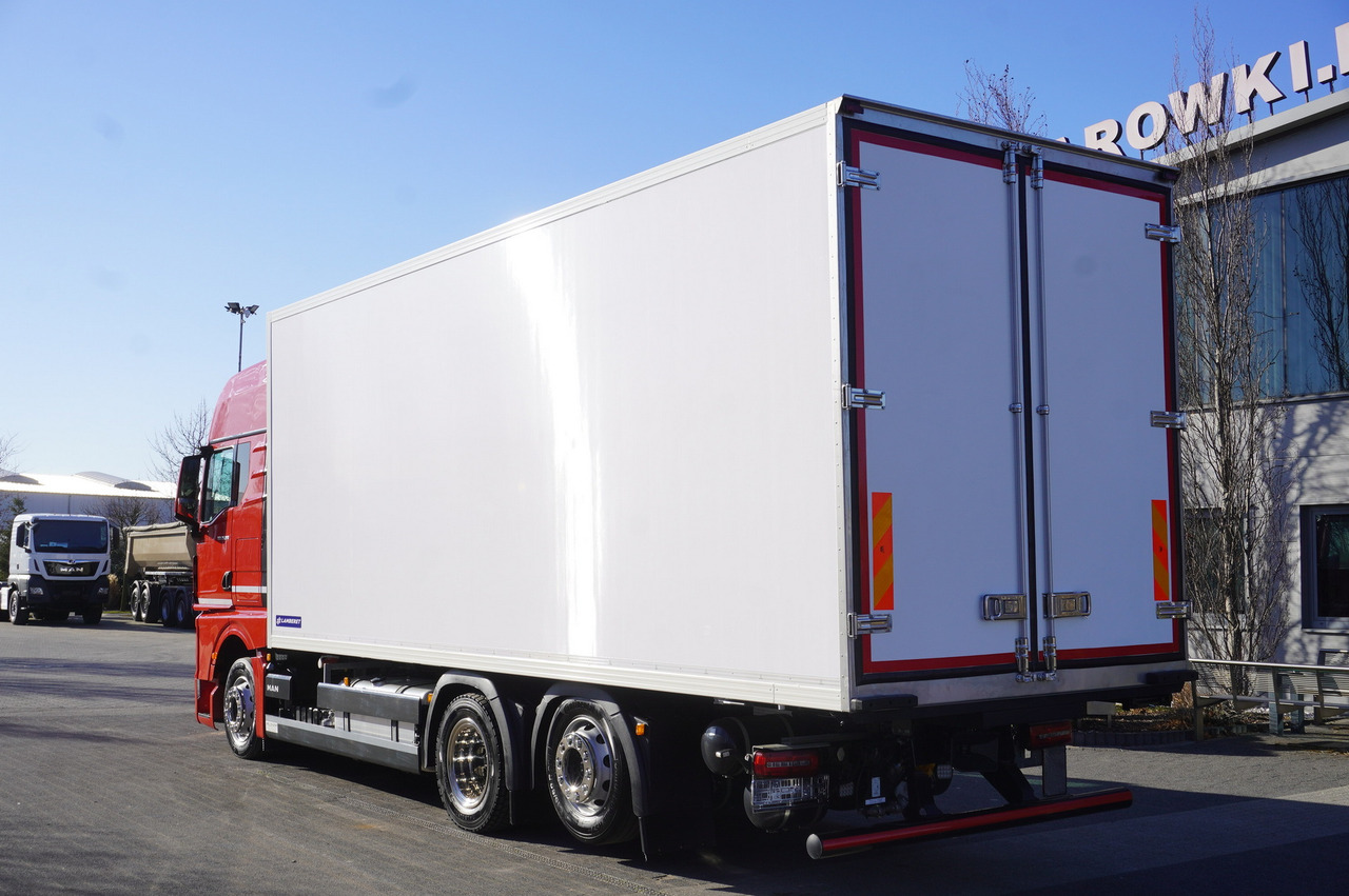 MAN TGX 26.510 / 2022 / New Lamberet refrigerator bitemperature/ Carrier Supra 1150 MT / 4 units - Hűtős teherautó: 3 kép. MAN TGX 26.510 / 2022 / New Lamberet refrigerator bitemperature/ Carrier Supra 1150 MT / 4 units - Hűtős teherautó: 3 kép.