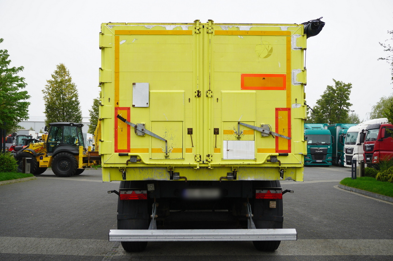 MEGA tipper semi-trailer 46 m3 / 2 units - Félpótkocsi billenőplatós: 4 kép. MEGA tipper semi-trailer 46 m3 / 2 units - Félpótkocsi billenőplatós: 4 kép.