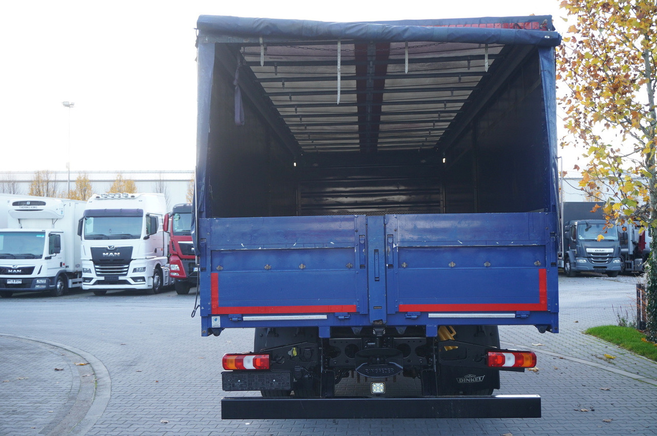 MERCEDES-BENZ Actros 1830 4x2 E6 / Curtainsider 18 EPAL / Sleeper cab - Ponyvás teherautó: 4 kép. MERCEDES-BENZ Actros 1830 4x2 E6 / Curtainsider 18 EPAL / Sleeper cab - Ponyvás teherautó: 4 kép.