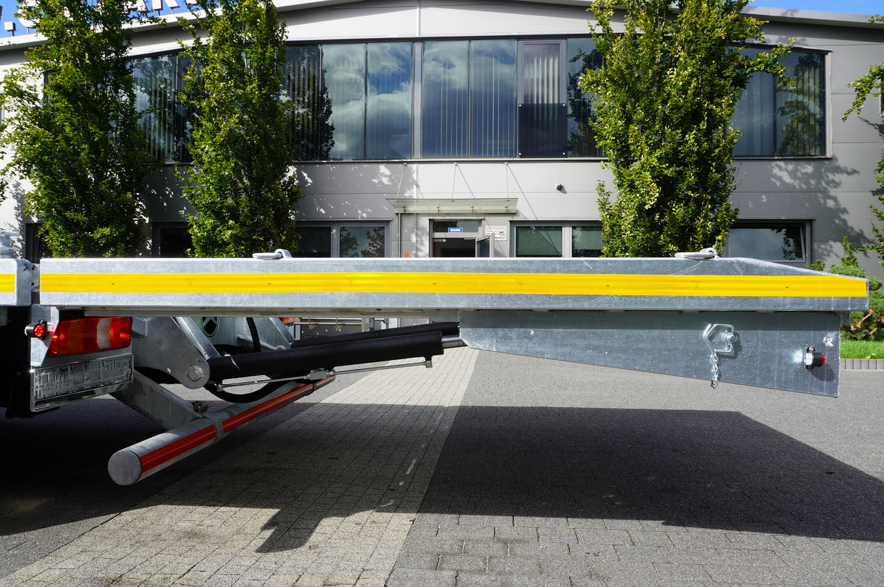 MERCEDES-BENZ Actros 1840 / NEW galvanized Tow truck 9.2 m / Sleeper cab - Autószállító teherautó: 5 kép. MERCEDES-BENZ Actros 1840 / NEW galvanized Tow truck 9.2 m / Sleeper cab - Autószállító teherautó: 5 kép.