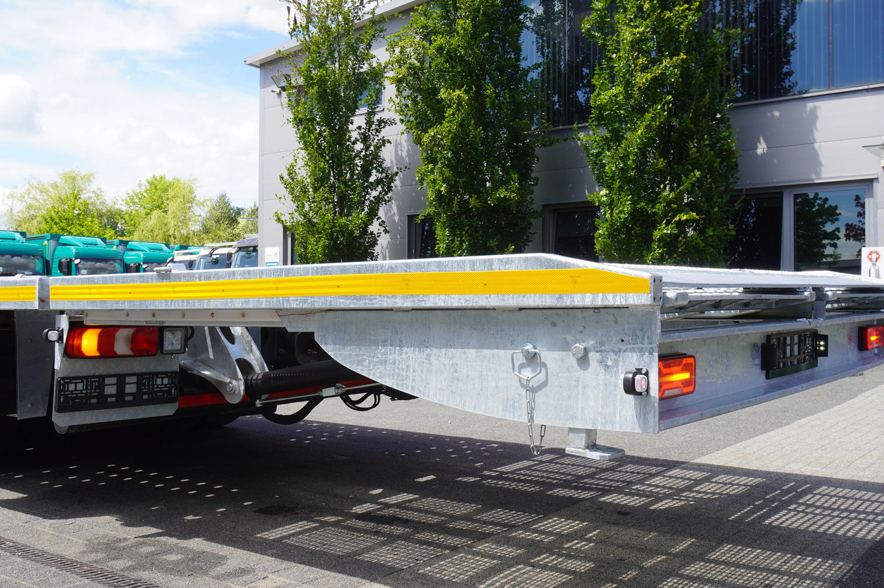 MERCEDES-BENZ Actros 1845 4×2 E6 / NEW tow truck platform 8.3 m / Sleeper cab - Vontató: 4 kép. MERCEDES-BENZ Actros 1845 4×2 E6 / NEW tow truck platform 8.3 m / Sleeper cab - Vontató: 4 kép.