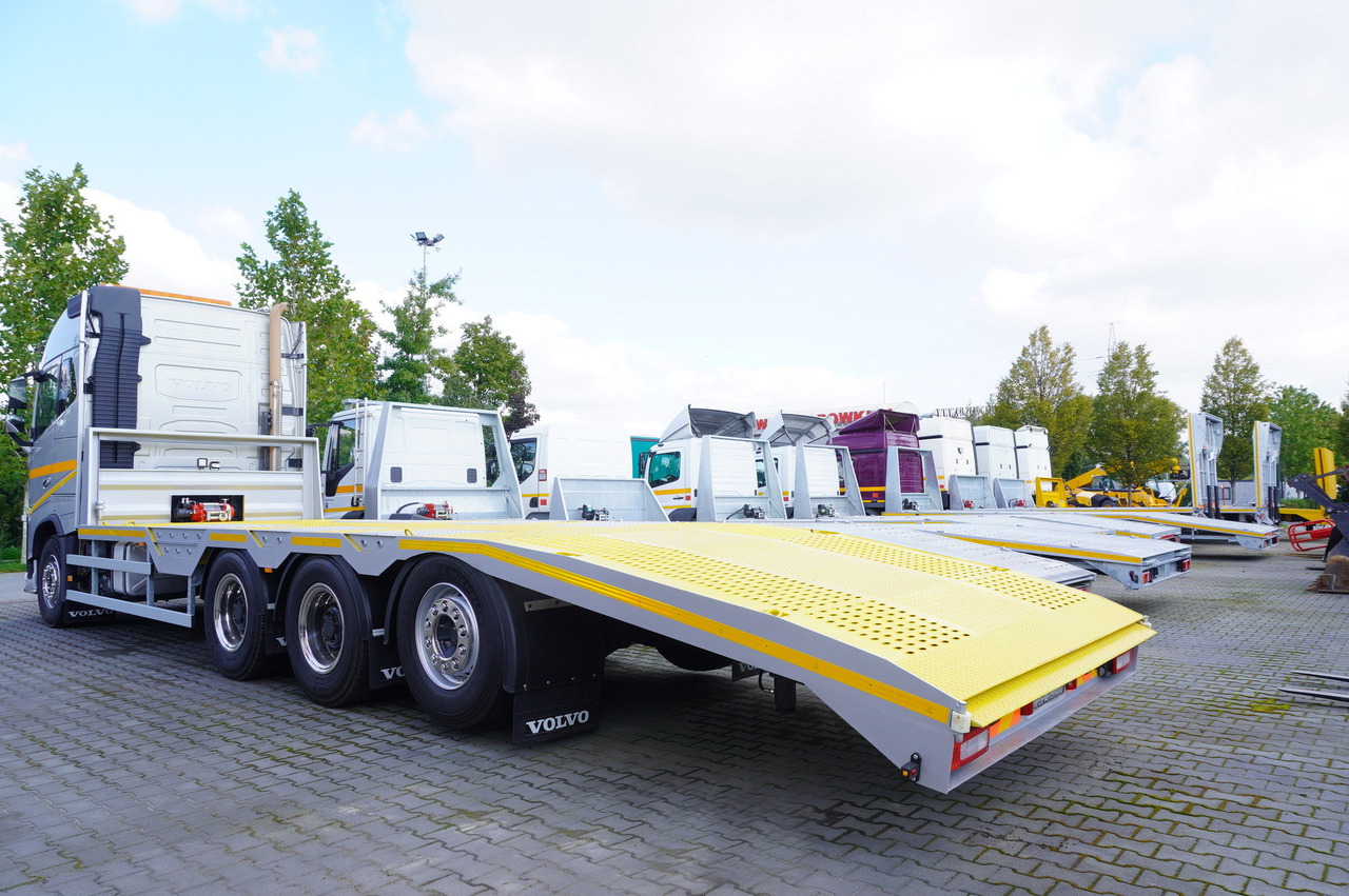 MERCEDES-BENZ Actros 1845 / NEW TOW TRUCK PLATFORM/ Sleeper cab / several units - Vontató: 3 kép. MERCEDES-BENZ Actros 1845 / NEW TOW TRUCK PLATFORM/ Sleeper cab / several units - Vontató: 3 kép.