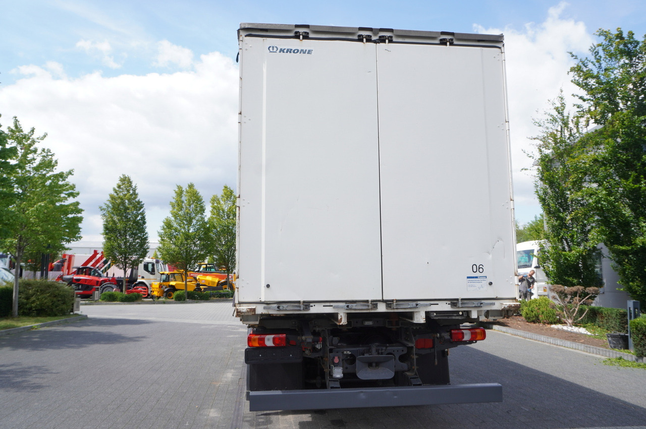 MERCEDES-BENZ Actros 2545 6×2 MP5 / ADR AT / Curtainsider 18 EPAL - Ponyvás teherautó: 4 kép. MERCEDES-BENZ Actros 2545 6×2 MP5 / ADR AT / Curtainsider 18 EPAL - Ponyvás teherautó: 4 kép.