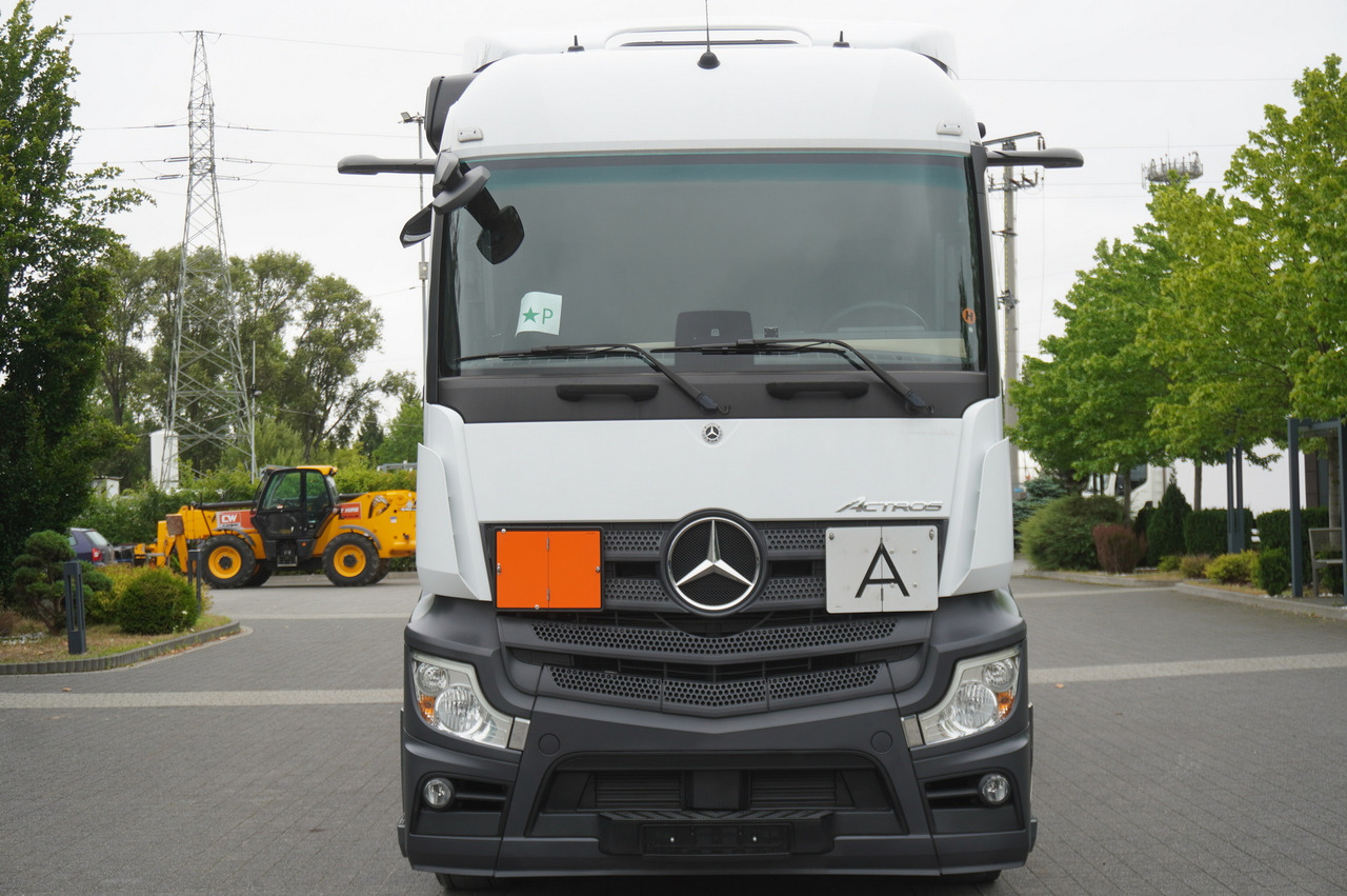 MERCEDES-BENZ Actros 2545 6 × 2 MP5 / NEW septic barrel 13000 L lízing MERCEDES-BENZ Actros 2545 6 × 2 MP5 / NEW septic barrel 13000 L: 7 kép.
