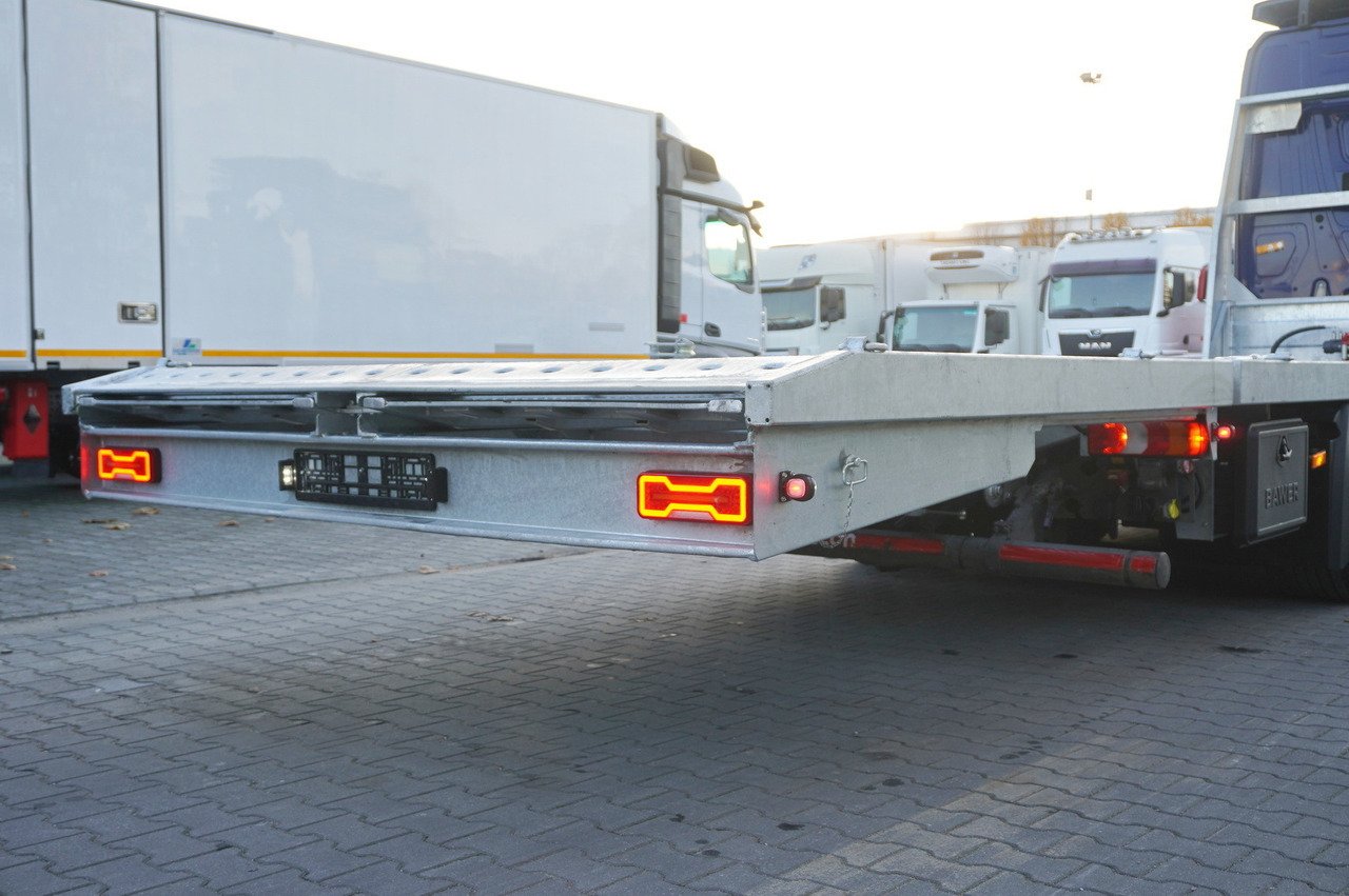 MERCEDES-BENZ Actros 2546 MP5 6x2 / NEW Tow truck 9.5 m / Lounge cabin - Vontató: 3 kép. MERCEDES-BENZ Actros 2546 MP5 6x2 / NEW Tow truck 9.5 m / Lounge cabin - Vontató: 3 kép.