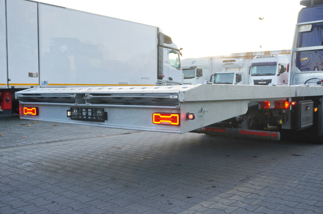 MERCEDES-BENZ Actros 2546 MP5 6x2 / NEW Tow truck 9.5 m / Lounge cabin - Vontató: 2 kép. MERCEDES-BENZ Actros 2546 MP5 6x2 / NEW Tow truck 9.5 m / Lounge cabin - Vontató: 2 kép.