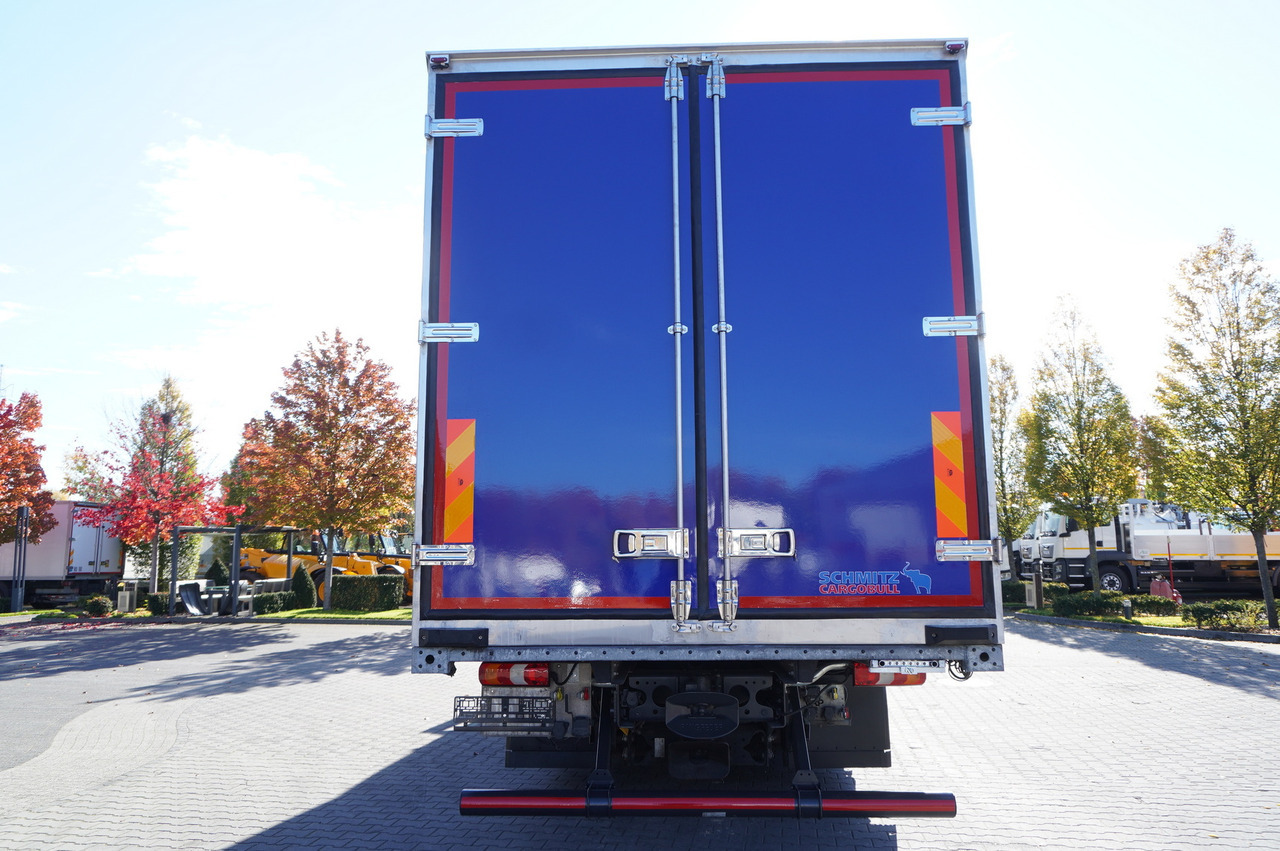 MERCEDES-BENZ Actros 2548 MP5 6×2 / Schmitz 19 EPAL refrigerator / 2023 - Hűtős teherautó: 3 kép. MERCEDES-BENZ Actros 2548 MP5 6×2 / Schmitz 19 EPAL refrigerator / 2023 - Hűtős teherautó: 3 kép.