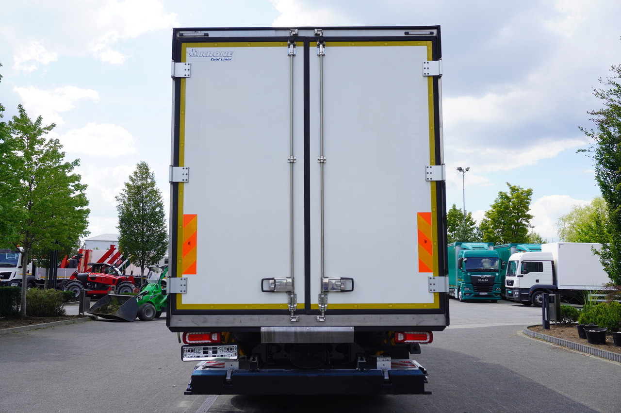 MERCEDES-BENZ Actros 2548 MP5 / Krone Refrigerator Multitemperature / Doppelstock 36 EPAL / GIGA Space cabin - Hűtős teherautó: 3 kép. MERCEDES-BENZ Actros 2548 MP5 / Krone Refrigerator Multitemperature / Doppelstock 36 EPAL / GIGA Space cabin - Hűtős teherautó: 3 kép.