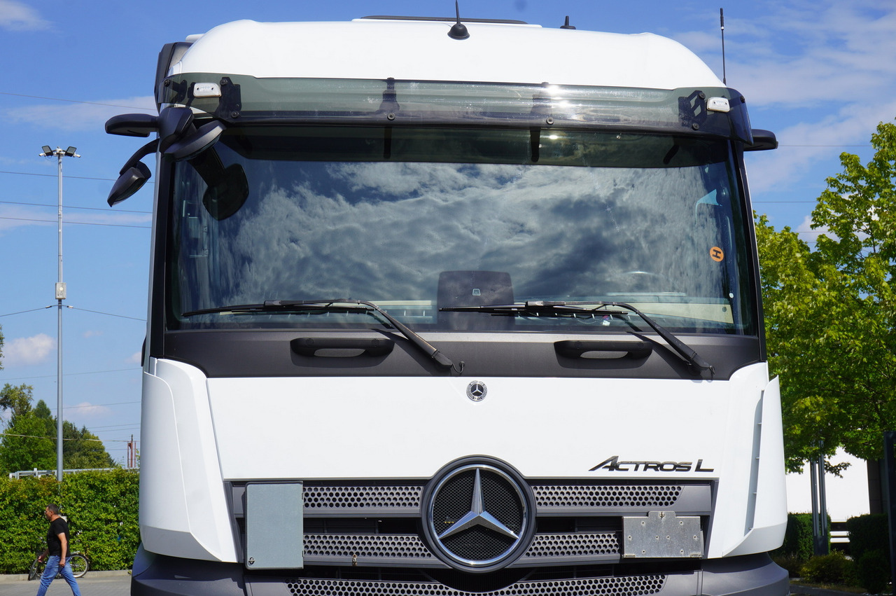 MERCEDES-BENZ Actros L 2545 MP5 / BDF / 2022 / 290 tho. km - Cserefelépítményes teherautó: 5 kép. MERCEDES-BENZ Actros L 2545 MP5 / BDF / 2022 / 290 tho. km - Cserefelépítményes teherautó: 5 kép.