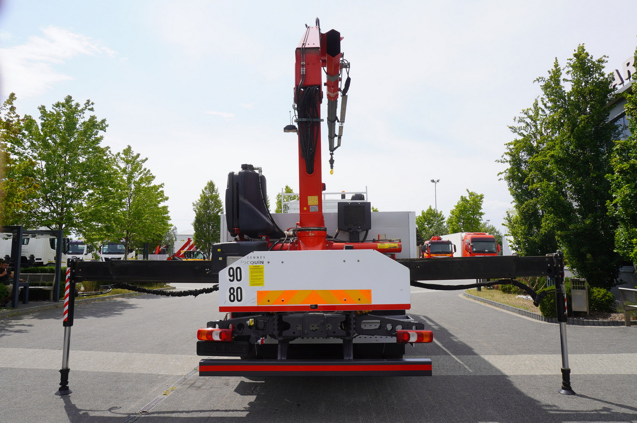 MERCEDES-BENZ Arocs 2633 flatbed truck / Crane FASSI F155A.0.23 / REMOTE CONTROL / 230,000 km - Darus autó: 5 kép. MERCEDES-BENZ Arocs 2633 flatbed truck / Crane FASSI F155A.0.23 / REMOTE CONTROL / 230,000 km - Darus autó: 5 kép.