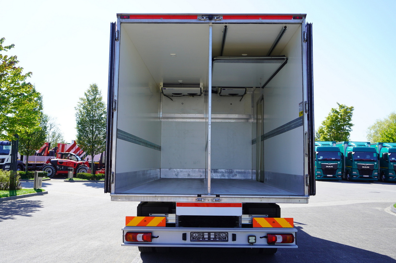 MERCEDES-BENZ Atego 1223 / Bitemperature Refrigerator 12 EPAL / Full ADR / Sleeper cab / 175 tho. km - Hűtős teherautó: 5 kép. MERCEDES-BENZ Atego 1223 / Bitemperature Refrigerator 12 EPAL / Full ADR / Sleeper cab / 175 tho. km - Hűtős teherautó: 5 kép.