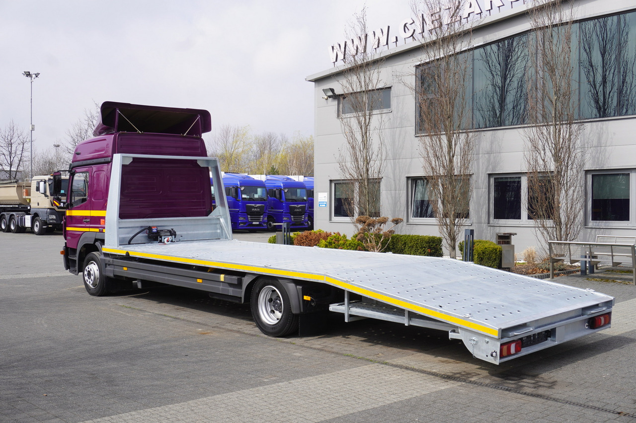 MERCEDES-BENZ Atego 1224 / New galvanized tow truck - Vontató: 5 kép. MERCEDES-BENZ Atego 1224 / New galvanized tow truck - Vontató: 5 kép.