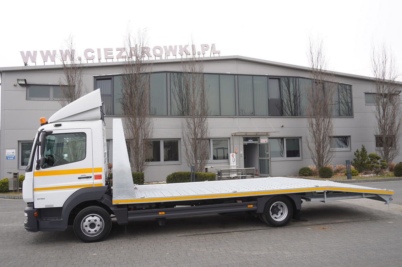 MERCEDES-BENZ Atego 818 / E6 / NEW GALVANIZED tow truck - Vontató: 4 kép. MERCEDES-BENZ Atego 818 / E6 / NEW GALVANIZED tow truck - Vontató: 4 kép.