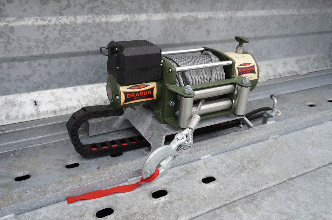 Autószállító teherautó MERCEDES-BENZ Atego 818 / New Galvanized Tow Truck: 10 kép.