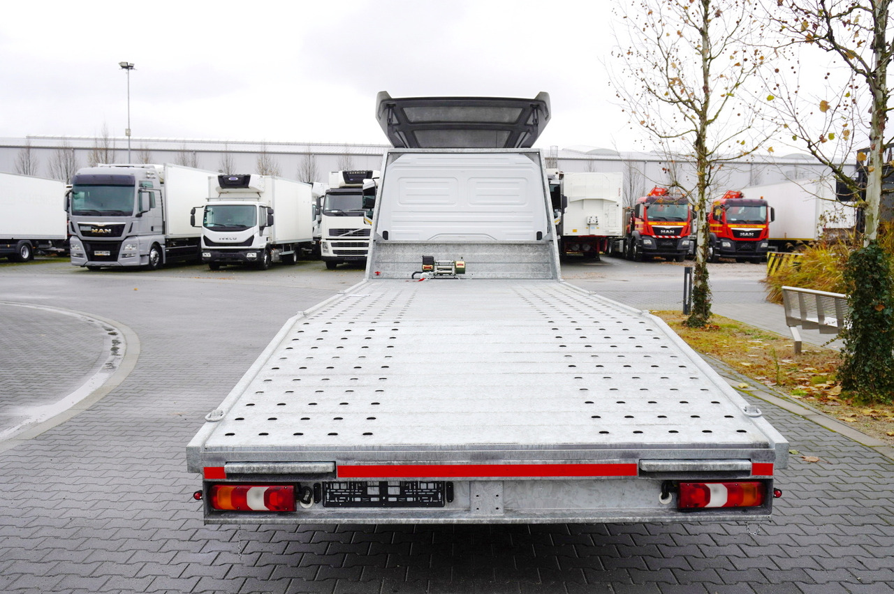 MERCEDES-BENZ Atego 818 / New Galvanized Tow Truck - Autószállító teherautó: 3 kép. MERCEDES-BENZ Atego 818 / New Galvanized Tow Truck - Autószállító teherautó: 3 kép.