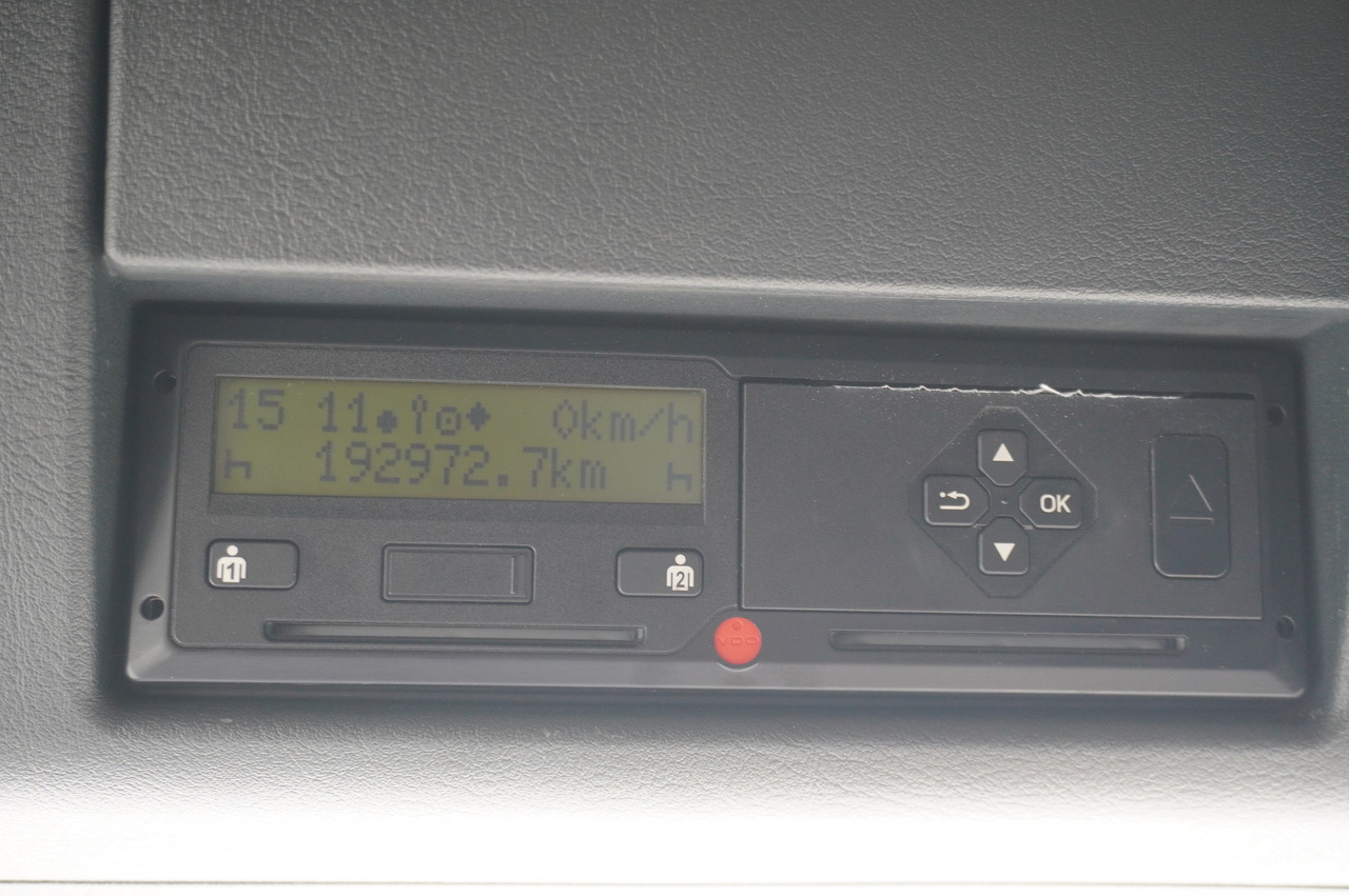 Nyergesvontató MAN TGX 18.420 tractor unit / 190 tho. km: 20 kép.