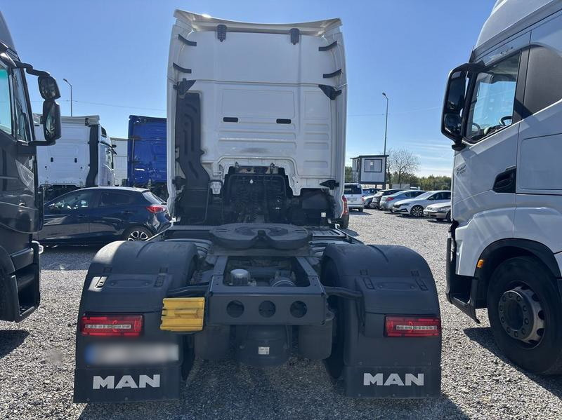 MAN TGX 18.510 4×2 tractor unit / Sleeper cab 2 beds / 2023 / 4 units - Nyergesvontató: 3 kép. MAN TGX 18.510 4×2 tractor unit / Sleeper cab 2 beds / 2023 / 4 units - Nyergesvontató: 3 kép.