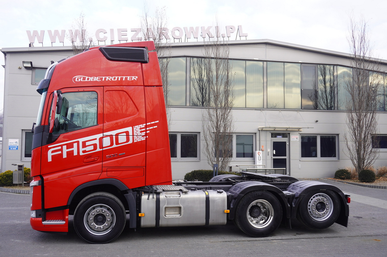 Volvo FH 500 / Adjustable JOST 5th wheel / 2021 / 500 HP - Nyergesvontató: 4 kép. Volvo FH 500 / Adjustable JOST 5th wheel / 2021 / 500 HP - Nyergesvontató: 4 kép.