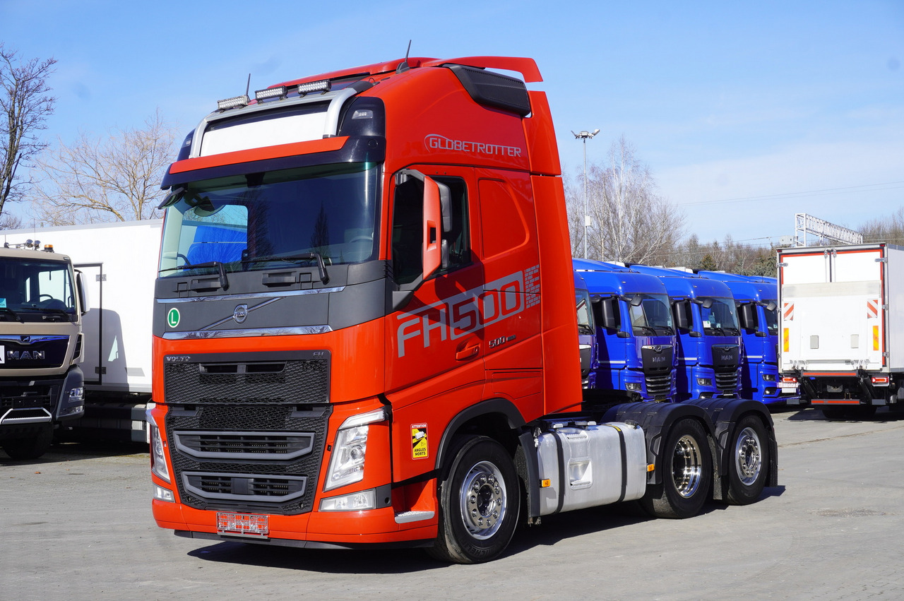 Volvo FH 500 / Adjustable JOST 5th wheel / 2021 / 500 HP - Nyergesvontató: 4 kép. Volvo FH 500 / Adjustable JOST 5th wheel / 2021 / 500 HP - Nyergesvontató: 4 kép.
